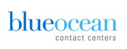 Blue Ocean Contact Centers logo