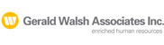 Gerald Walsh Associates Inc. logo