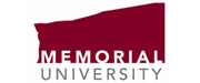 Memorial University of Newfoundland logo