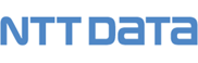 NTT DATA logo
