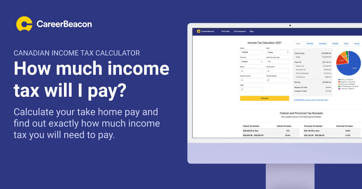  50 114 A Year After Taxes In British Columbia In 2023